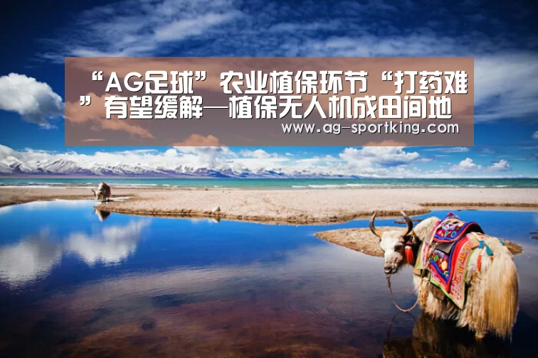 “AG足球”农业植保环节“打药难”有望缓解—植保无人机成田间地头“新宠”(图2) AG体育