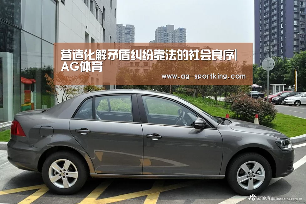 营造化解矛盾纠纷靠法的社会良序|AG体育(图1) AG体育